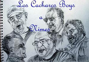 PALLES 999 LOS CACHAROS BOYS